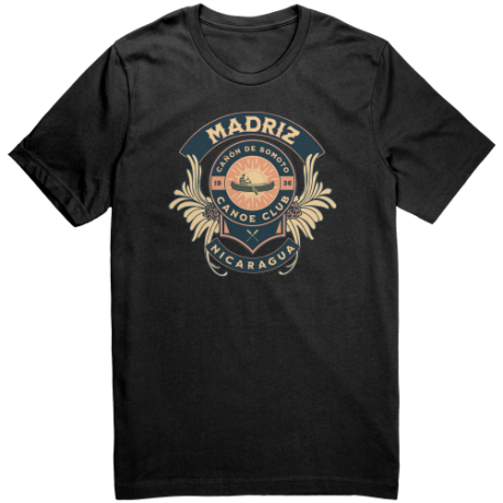 Madriz Nicaragua Camiseta Unisex