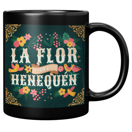 Departamento De Madriz Nicaragua Taza Negra De Cafe 11 oz