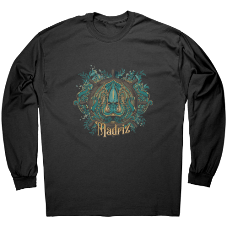 Madriz Nicaragua Camiseta Unisex Manga Larga