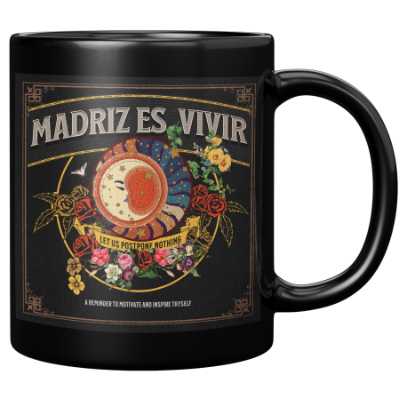 Departamento De Madriz Nicaragua Taza Negra De Cafe 11 oz