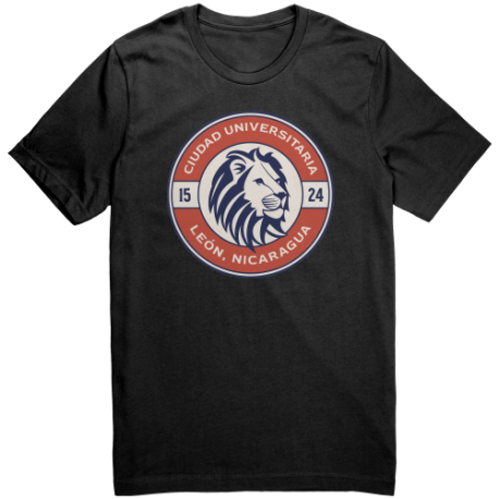 Leon Nicaragua Camiseta Unisex