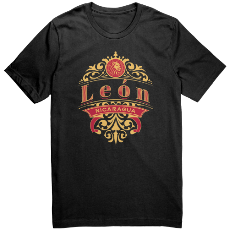 Leon Nicaragua Camiseta Unisex