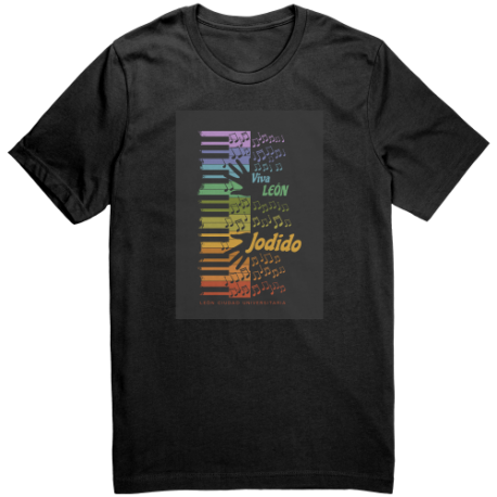 Viva Leon Nicaragua Camiseta Unisex