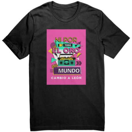 Leon Nicaragua Camiseta Unisex