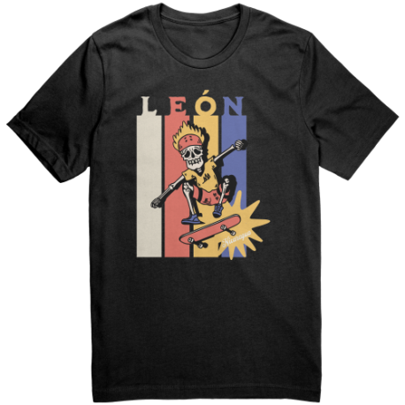 Leon Nicaragua Camiseta Unisex