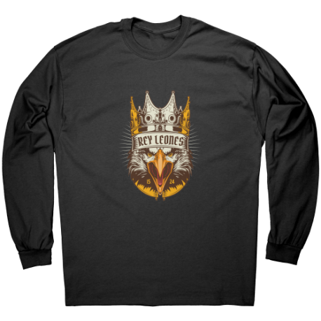 Leon Nicaragua Camiseta Unisex Manga Larga