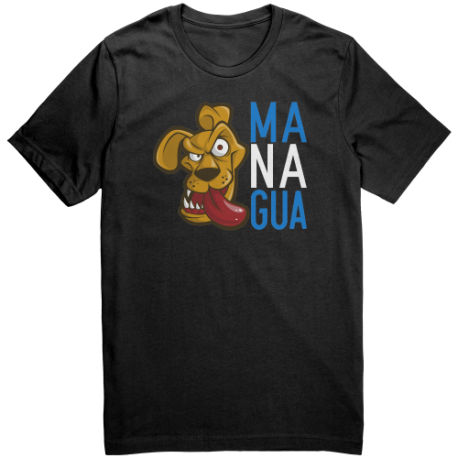 Managua Nicaragua Camiseta Unisex