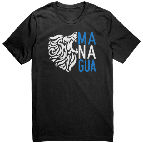 Managua Nicaragua Camiseta Unisex