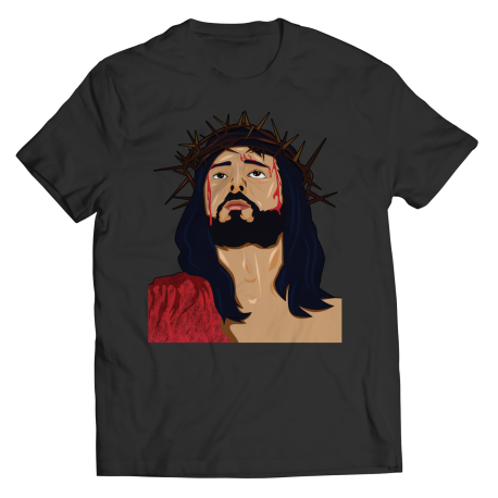 Jesus Christ Unisex T-Shirt