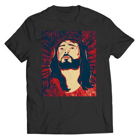 Jesus Christ Red