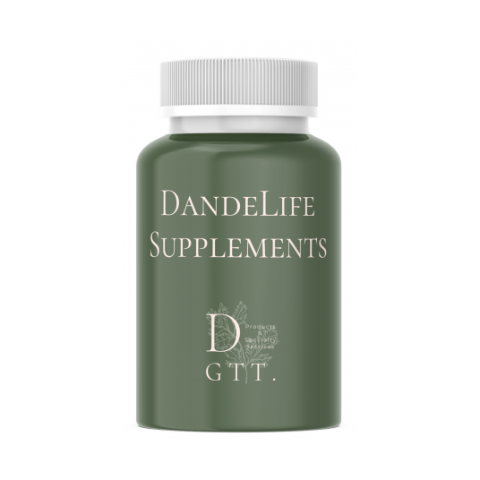 DandeLife Supplements