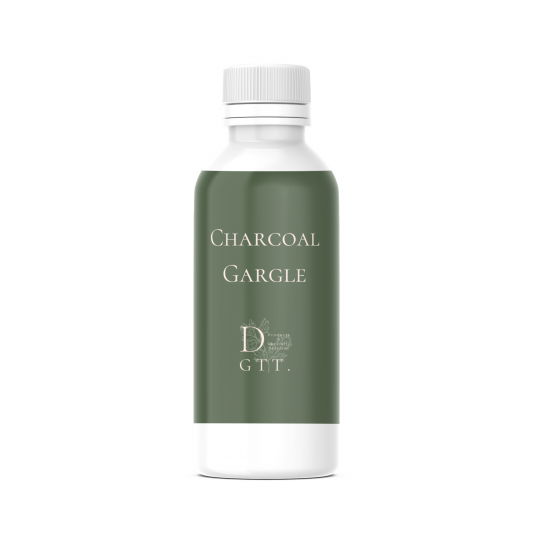 Charcoal Gargle