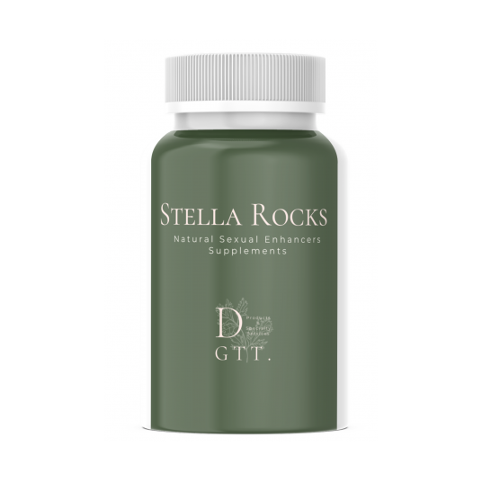 Stella Rocks Natural Sexual Enhancers Supplements