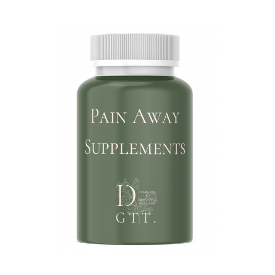 Pain Away Supplements