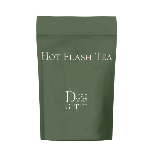 Hot Flash Tea