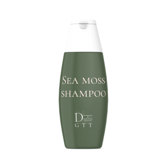 Sea Moss Shampoo