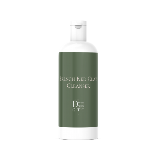 French Red Clay Cleanser