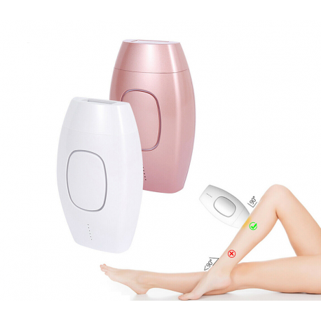 Painless Laser Permanent Hair Removal
