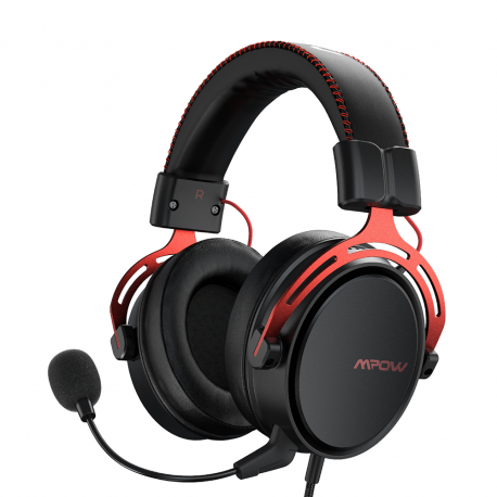 Wired Noise Cancelling Gaming Headset
