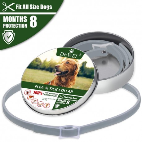 Anti Flea Pet Protection Collar