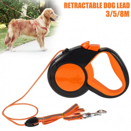 Retractable Automatic Dog Leash