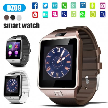 DZ09 Full Touch Multi-Mode Smart Watch