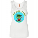 Born To Game - 1995 Women's Jersey Tank Top