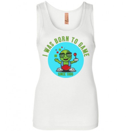 Born To Game - 1995 Women's Jersey Tank Top