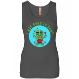 Born To Game - 1995 Women's Jersey Tank Top