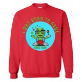 Born To Game - 1995 Crewneck Sweatshirt
