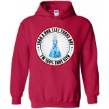 Took A DNA Test - I'm That Sith Hooded Sweatshirt