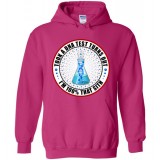 Took A DNA Test - I'm That Sith Hooded Sweatshirt