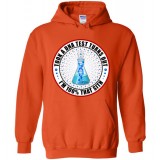 Took A DNA Test - I'm That Sith Hooded Sweatshirt