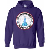 Took A DNA Test - I'm That Sith Hooded Sweatshirt
