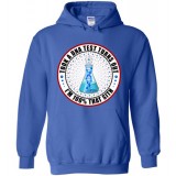 Took A DNA Test - I'm That Sith Hooded Sweatshirt