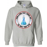 Took A DNA Test - I'm That Sith Hooded Sweatshirt