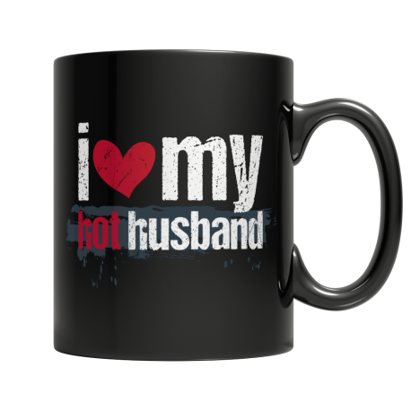 I Love My Hot Husband