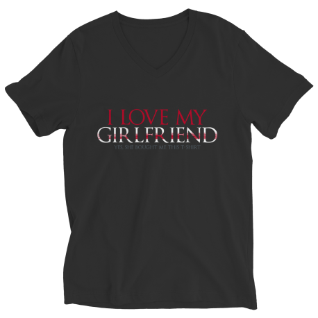 She Bought Me This Shirt