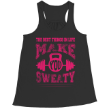 The Best Things In Life Make You Sweaty