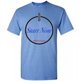 Start Now - Short Sleeve T-Shirt