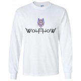 LIMITED RUN EDITION - WolffloW Long Sleeve T-Shirt