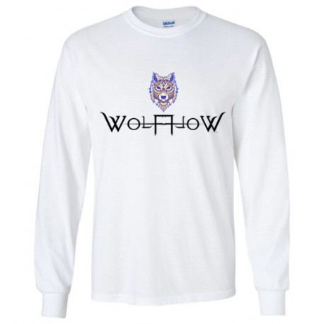 LIMITED RUN EDITION - WolffloW Long Sleeve T-Shirt