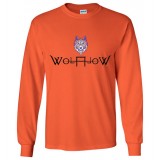 LIMITED RUN EDITION - WolffloW Long Sleeve T-Shirt