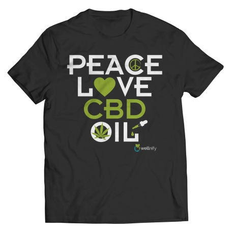 PEACE LOVE CBD OIL