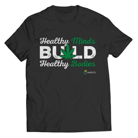 HEALTHY MINDS BUILD HEALTHY BODIES
