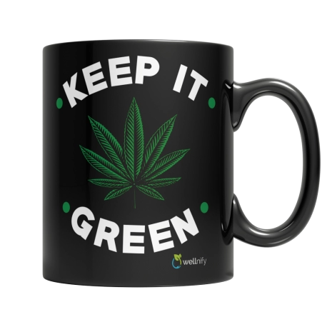 KEEP IT GREEN
