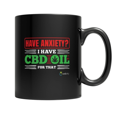 HAVE ANXIETY? I HAVE CBD OIL FOR THAT
