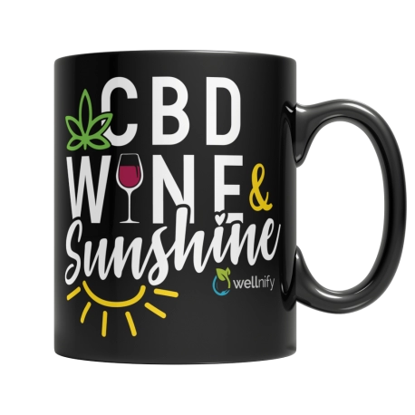 CBD WINE & SUNSHINE