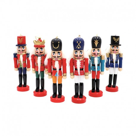 Mini Christmas Soldiers