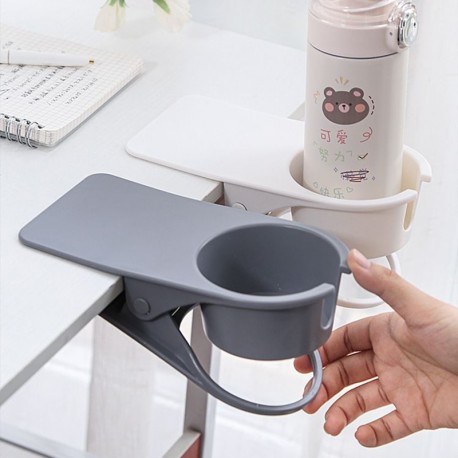 Desktop Cup Holder Clips